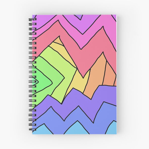 Item preview, Vibrant Triangular Abstractions: A Kaleidoscope of Colors designed and sold by EnjoYarty.