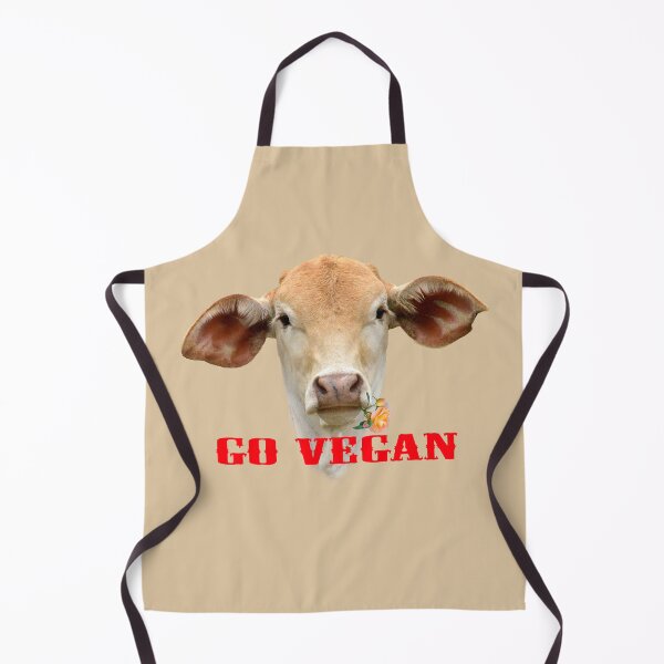 Item preview, GO VEGAN designs for TEE SHIRTS, HATS, CAPS, STICKERS AND MORE designed and sold by Barbara Jean Photo Art And Design.