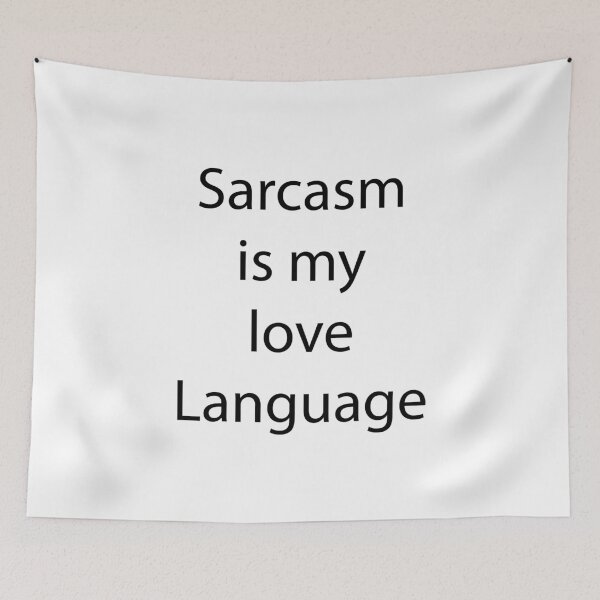 Item preview, Sarcastic Quote 19 designed and sold by Park Windsor.
