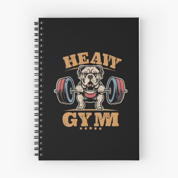 Item preview, Heavy pet dogs gym for weightlifters  designed and sold by CaPhuna.