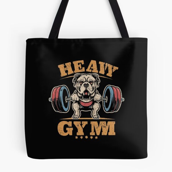 Item preview, Heavy pet dogs gym for weightlifters  designed and sold by CaPhuna.