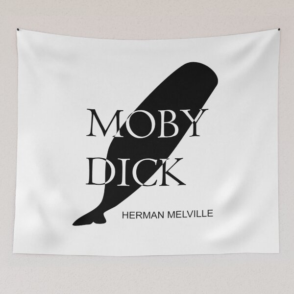 Item preview, Moby Dick Herman Melville  designed and sold by Vidallz.