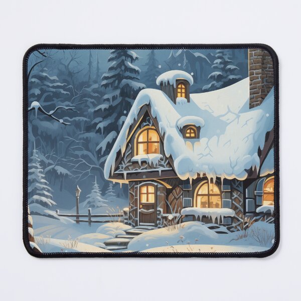 Item preview, Enchanted Winter Giftscapes designed and sold by FireScreen.