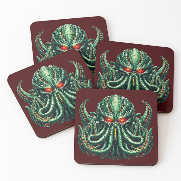 Item preview, Biomech Cthulhu Overlord S01 D11 designed and sold by Houerd.