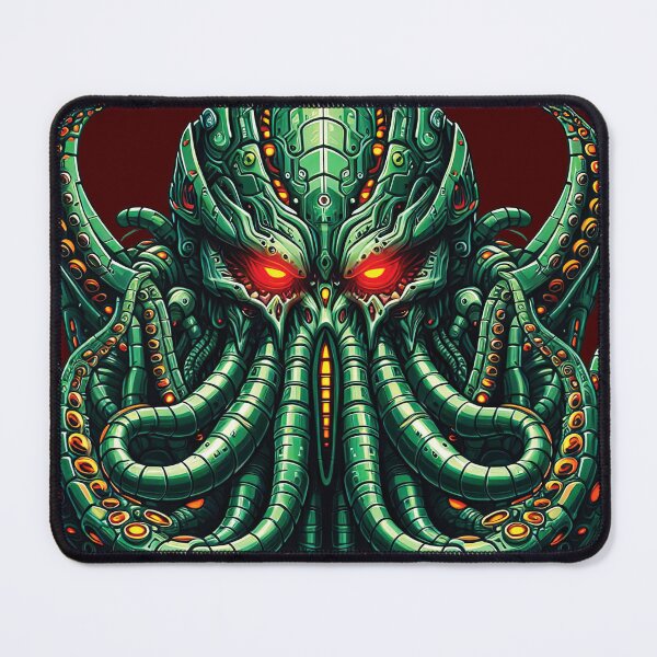 Item preview, Biomech Cthulhu Overlord S01 D11 designed and sold by Houerd.