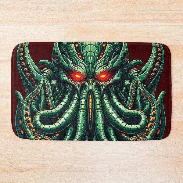 Item preview, Biomech Cthulhu Overlord S01 D11 designed and sold by Houerd.