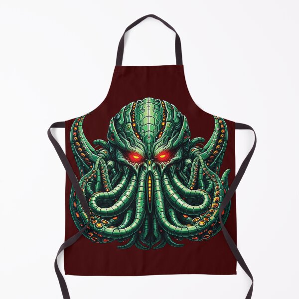 Item preview, Biomech Cthulhu Overlord S01 D11 designed and sold by Houerd.