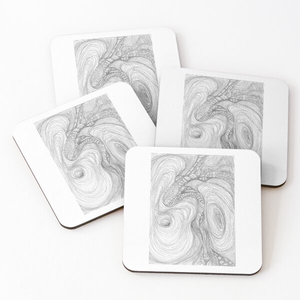 Item preview, Abstract art  designed and sold by minaYoussefouad.
