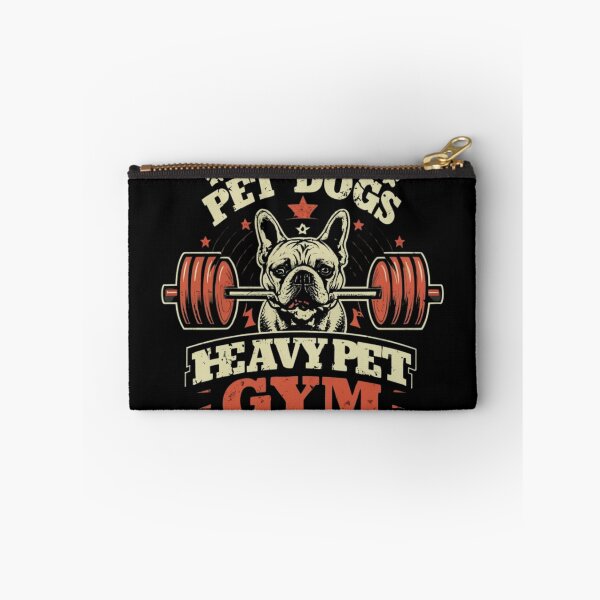 Item preview, Heavy pet dogs gym for weightlifters  designed and sold by CaPhuna.