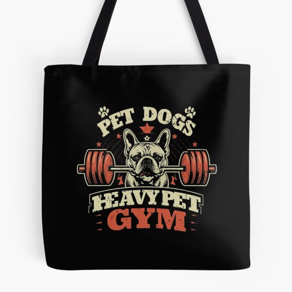 Item preview, Heavy pet dogs gym for weightlifters  designed and sold by CaPhuna.