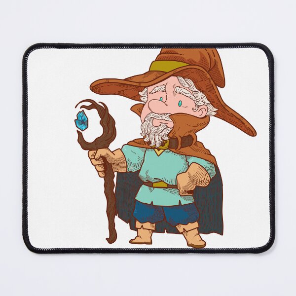 Item preview, Forest mage designed and sold by ArakinArtshop.