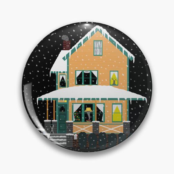 Item preview, A christmas story house designed and sold by Soulfate.