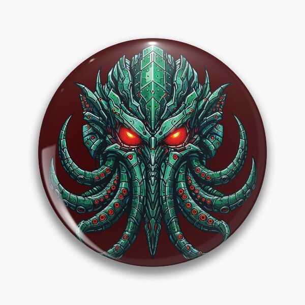 Item preview, Biomech Cthulhu Overlord S01 D12 designed and sold by Houerd.
