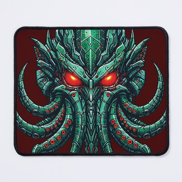 Item preview, Biomech Cthulhu Overlord S01 D12 designed and sold by Houerd.