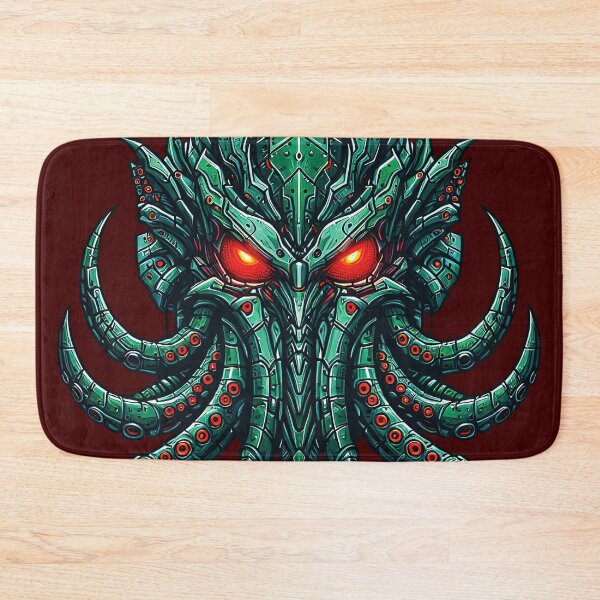 Item preview, Biomech Cthulhu Overlord S01 D12 designed and sold by Houerd.