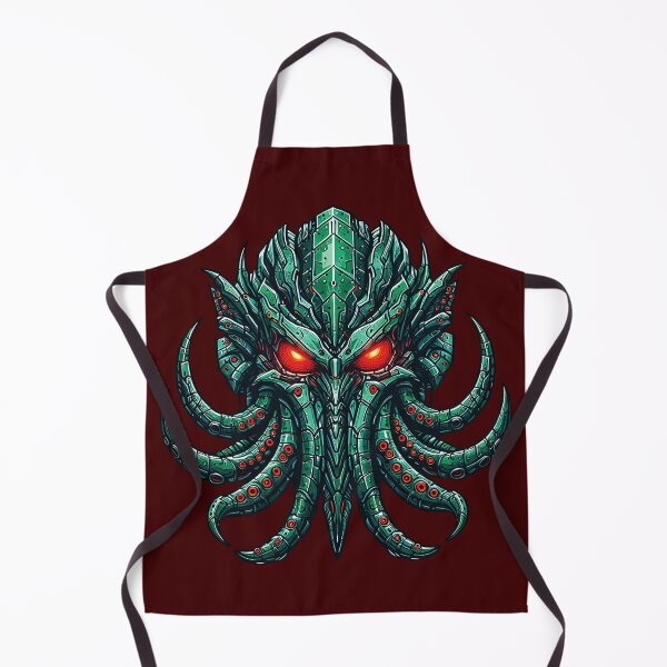 Item preview, Biomech Cthulhu Overlord S01 D12 designed and sold by Houerd.