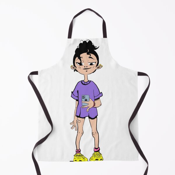 Item preview, Little girl chatting designed and sold by tomptestore.