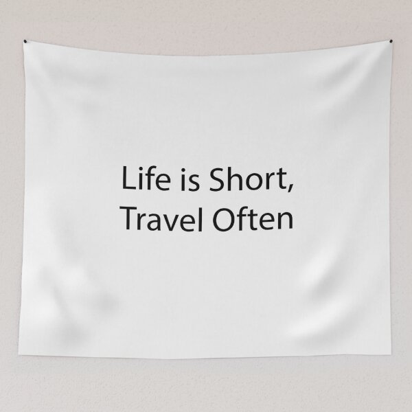 Item preview, Travel Quote 2 designed and sold by Park Windsor.