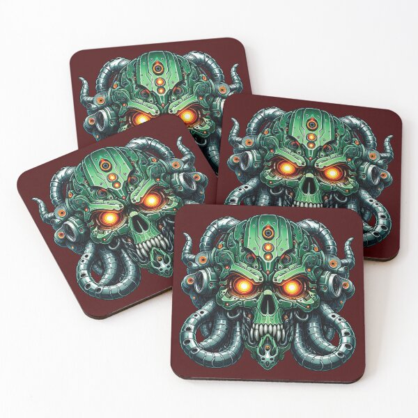 Item preview, Biomech Cthulhu Overlord S01 D13 designed and sold by Houerd.