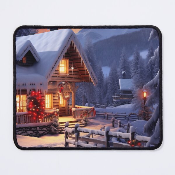 Item preview, Enchanted Winter Giftscapes designed and sold by FireScreen.