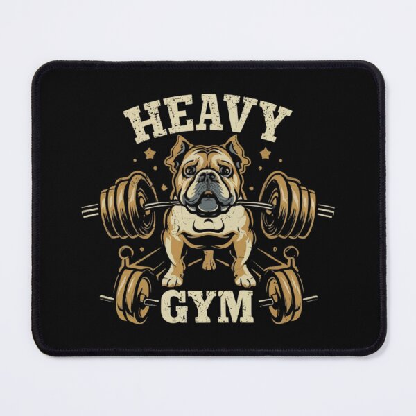 Item preview, Heavy pet dogs gym for weightlifters designed and sold by CaPhuna.