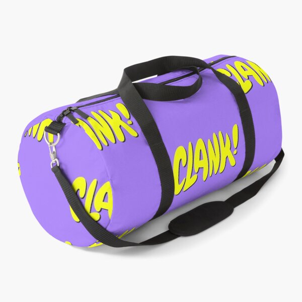 Item preview, Cartoon 'CLANK!' Sound Burst designed and sold by Sir Meow Meow.