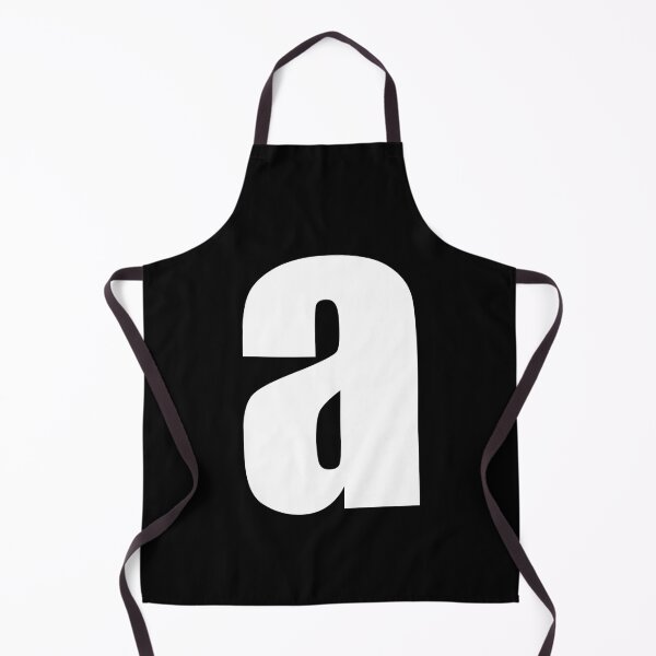 Item preview, Lowercase Letter a designed and sold by Quote a Passage.