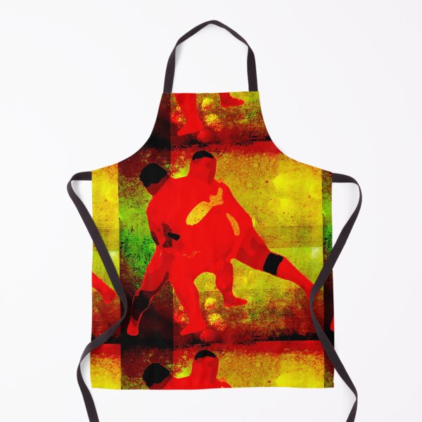 Item preview, FAT SWEAT. SUMO WRESTLING ILLUSTRATION designed and sold by Clifford Hayes.