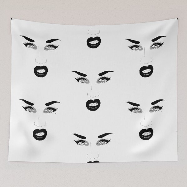 Item preview, Adore Face designed and sold by cptpuggles2.