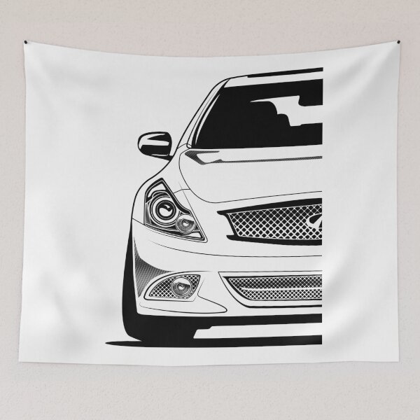 Item preview, G37 2013 designed and sold by MeiArtCircle.