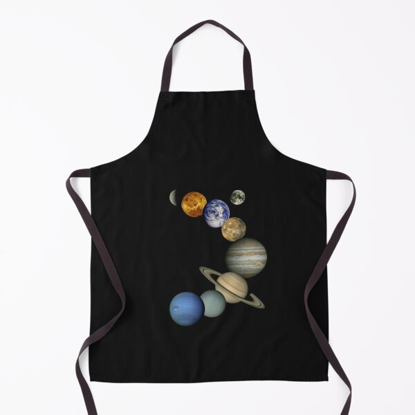 Item preview, Solar System High Quality Digital Art designed and sold by InnaVieru.