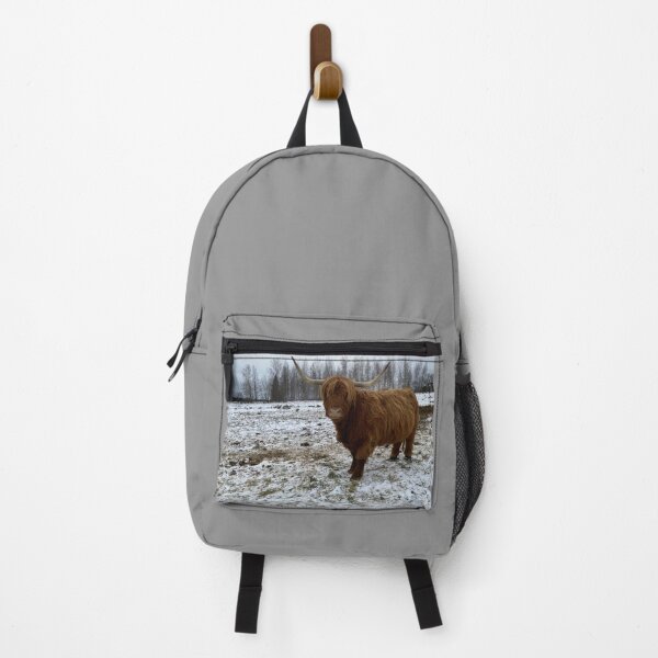 Item preview, Scottish Highland Cattle Cow 4657 designed and sold by SaarelaHighland.