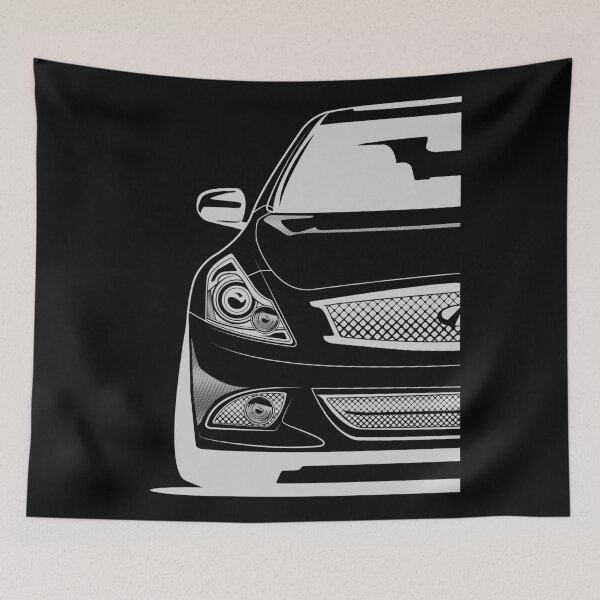 Item preview, G37 2013 designed and sold by MeiArtCircle.