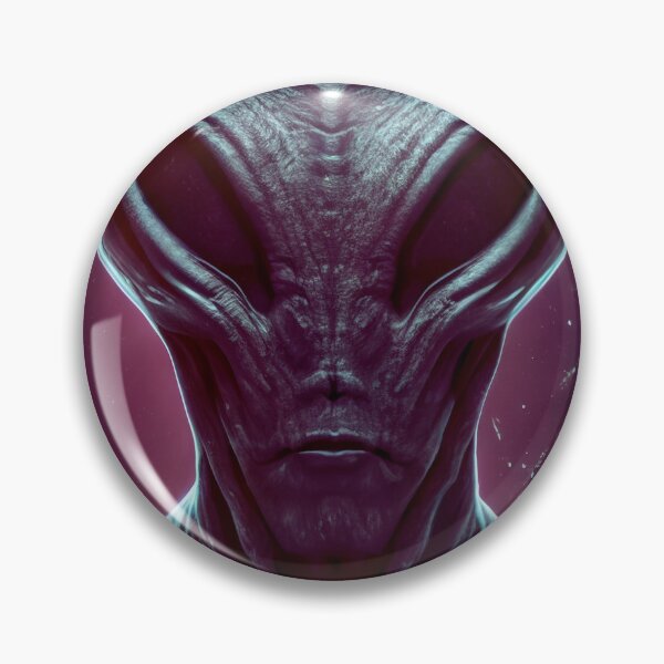 Item preview,  alien designed and sold by LOVEARTDESIGN.