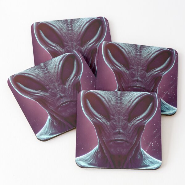 Item preview,  alien designed and sold by LOVEARTDESIGN.