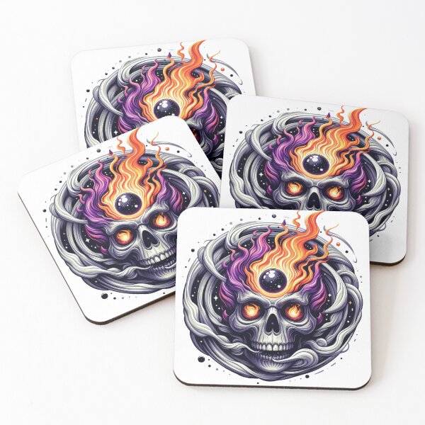 Item preview, Skulls works of art designed and sold by Tlion.