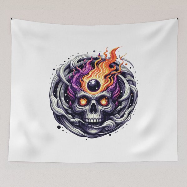 Item preview, Skulls works of art designed and sold by Tlion.