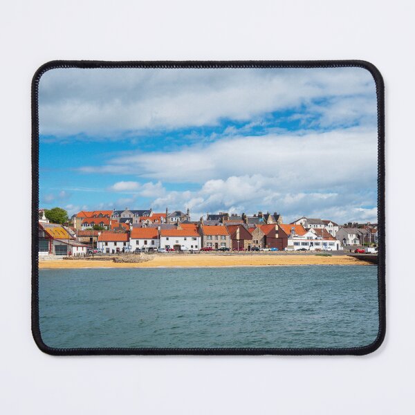 Item preview, Quaint Anstruther Fishing Village designed and sold by Kasia Design.