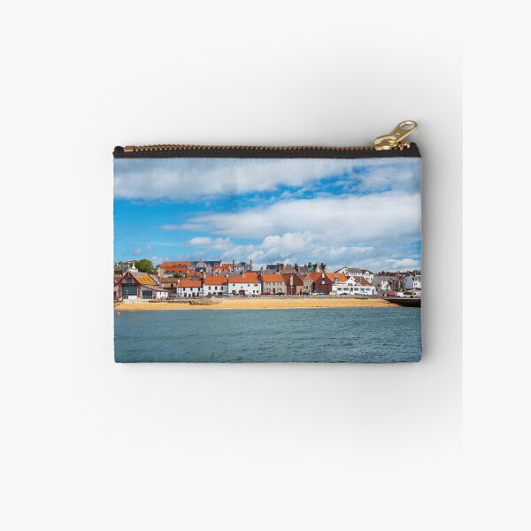 Item preview, Quaint Anstruther Fishing Village designed and sold by Kasia Design.