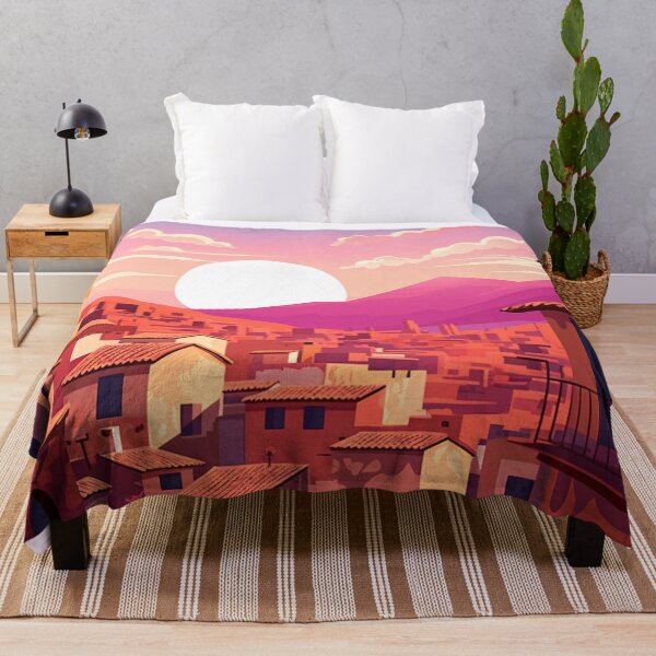 Item preview, Mexico Sunnrise #poster #art designed and sold by GrinGalore.