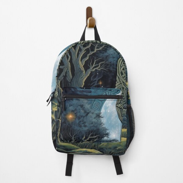 Item preview, Hare, Pagan Hare, Pagan Art, Moon, Animal, designed and sold by thewandswant.