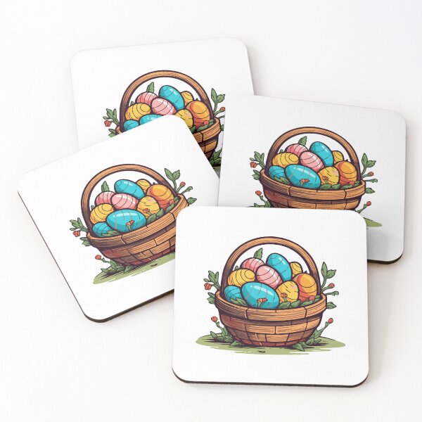 Item preview, Easter Bounty Basket designed and sold by Twisted Kids.