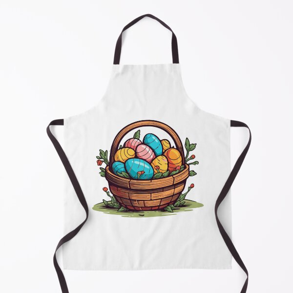 Item preview, Easter Bounty Basket designed and sold by Twisted Kids.