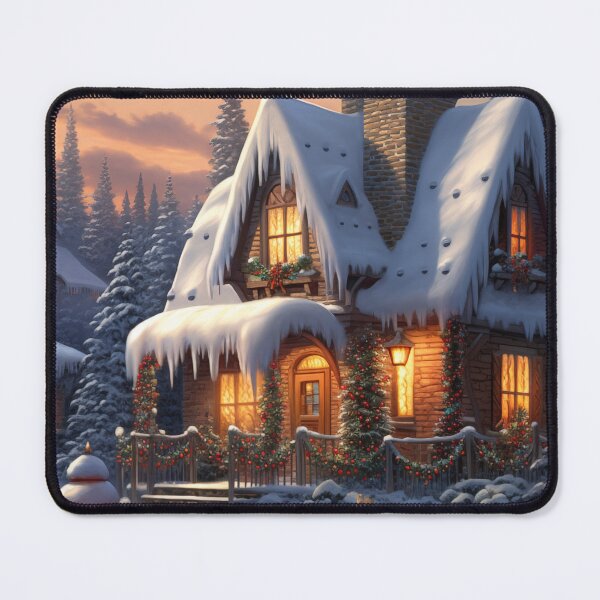 Item preview, Enchanted Winter Giftscapes designed and sold by FireScreen.