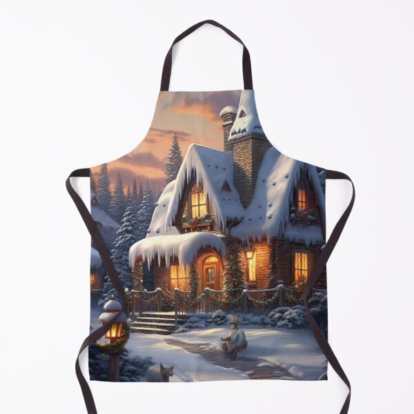 Item preview, Enchanted Winter Giftscapes designed and sold by FireScreen.