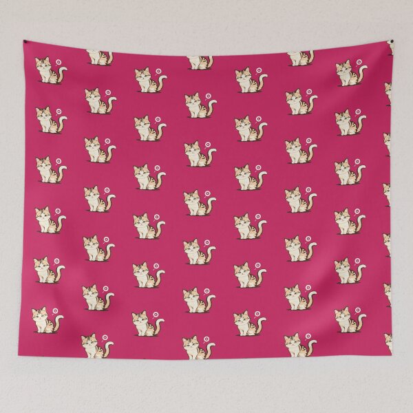 Item preview,   HELLO MY CATTTTTT│pink designed and sold by WshopTy.