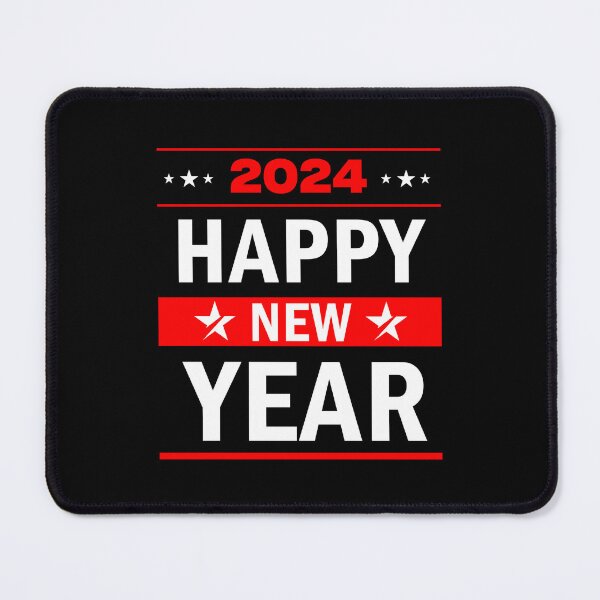 Item preview, Happy New Year, 2024 Art! designed and sold by Mahesh95singh.