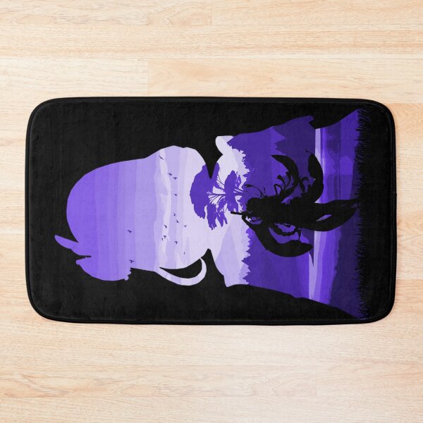 Item preview, Genshin Impact - Raiden Shogun *Negative Illusion* designed and sold by MyRetroArt.