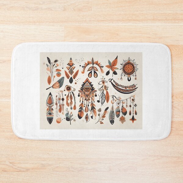 Item preview, Bohemian sign elements  designed and sold by Jayjaynaenae.