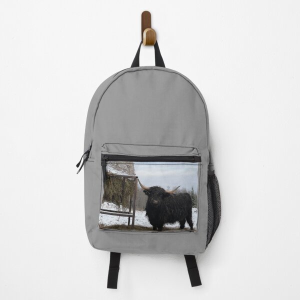 Item preview, Scottish Highland Cattle Cow 4662 designed and sold by SaarelaHighland.